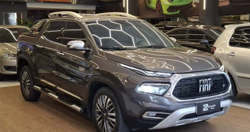 Fiat Toro 2025 2.2 turbo diesel ranch 4wd at9