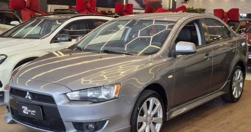 Mitsubishi Lancer 2012 2.0 16v gasolina 4p automático