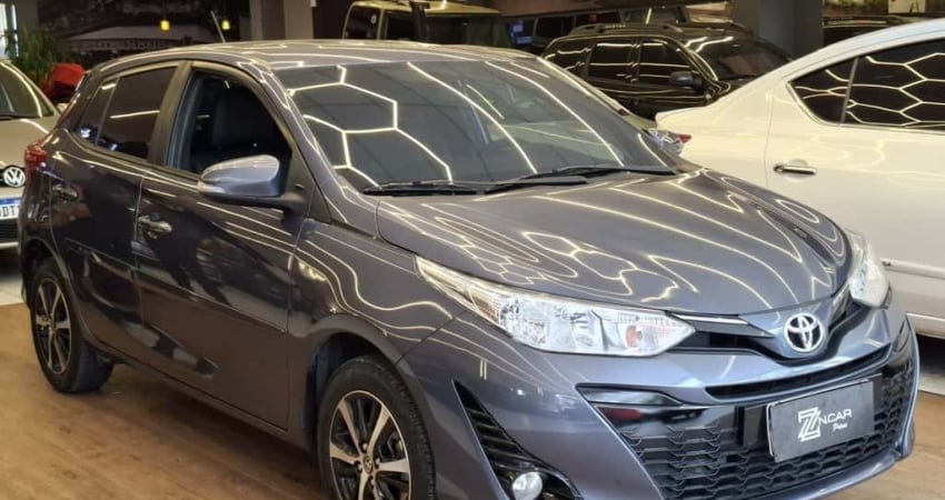Toyota Yaris 2019 1.5 16v flex xs multidrive
