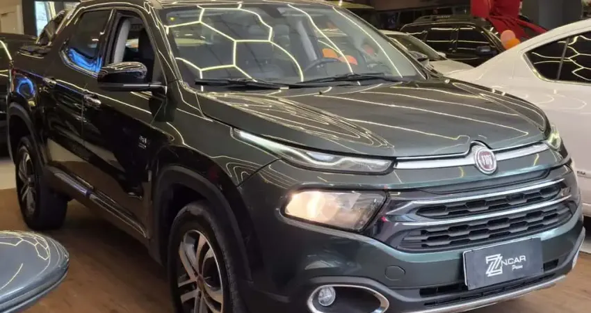 Fiat Toro 2017 2.0 16v turbo diesel volcano 4wd at9