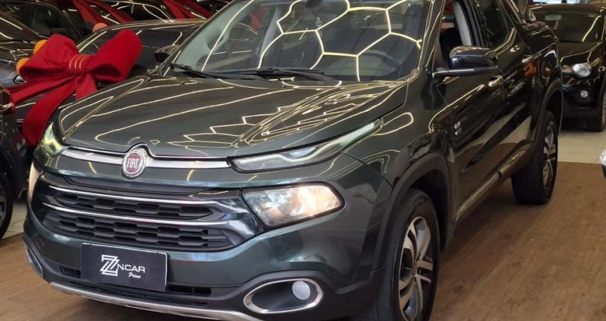Fiat Toro 2017 2.0 16v turbo diesel volcano 4wd at9