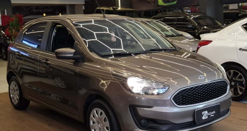Ford Ka 2020 1.0 ti-vct flex se manual