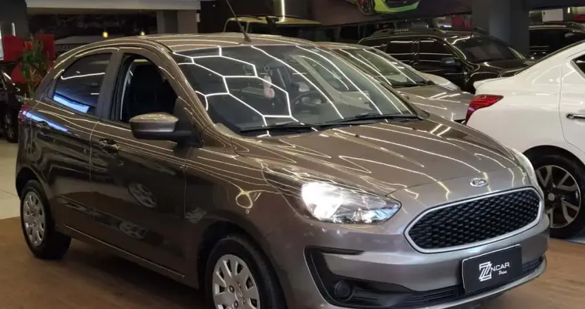 Ford Ka 2020 1.0 ti-vct flex se manual