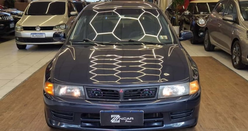 Mitsubishi Lancer 1998 1.6 glxi 16v gasolina 4p manual