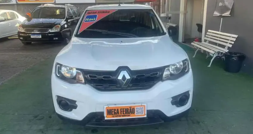 Renault Kwid 2019 1.0 12v sce flex zen manual