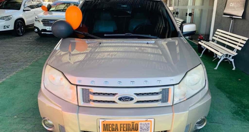 Ford Ecosport 2012 2.0 xlt 16v flex 4p automático