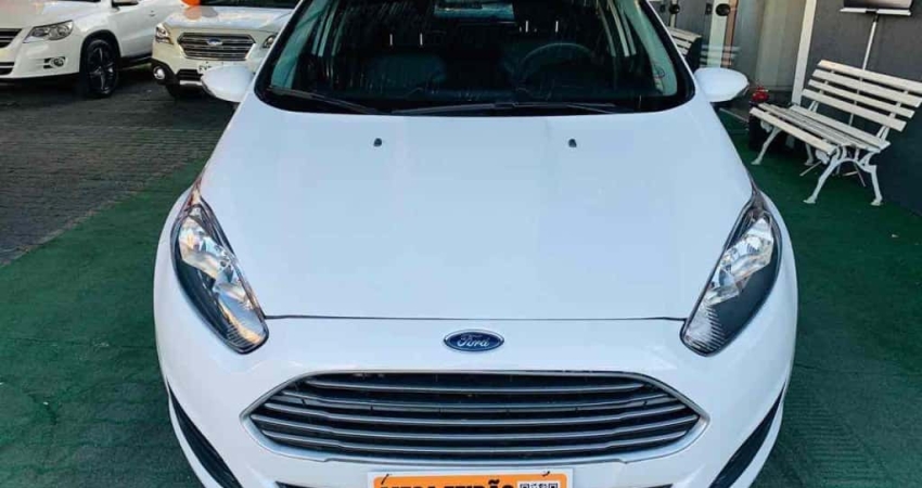 Ford Fiesta 2017 1.6 se plus direct hatch 16v flex 4p powershift