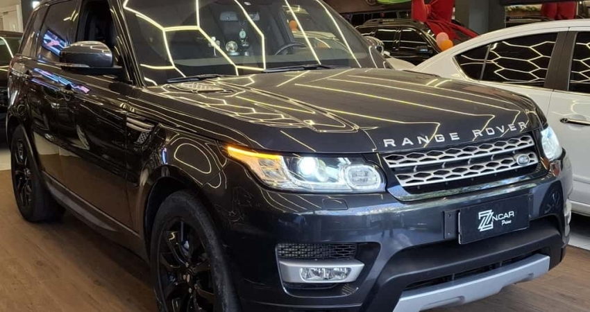 Land rover Range rover sport 2015 3.0 hse 4x4 v6 24v turbo diesel 4p automático