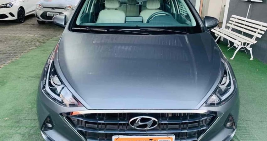 Hyundai Hb20s 2020 1.0 tgdi flex diamond automático