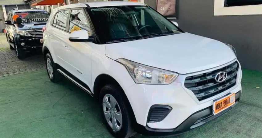 Hyundai Creta 2019 1.6 16v flex attitude automático