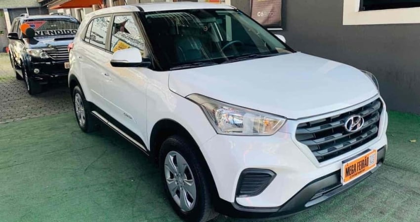 Hyundai Creta 2019 1.6 16v flex attitude automático
