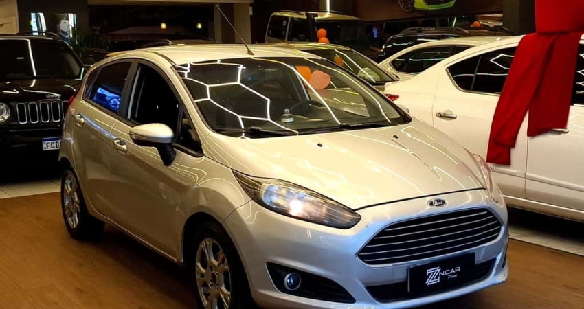Ford Fiesta 2016 1.6 se hatch 16v flex 4p powershift
