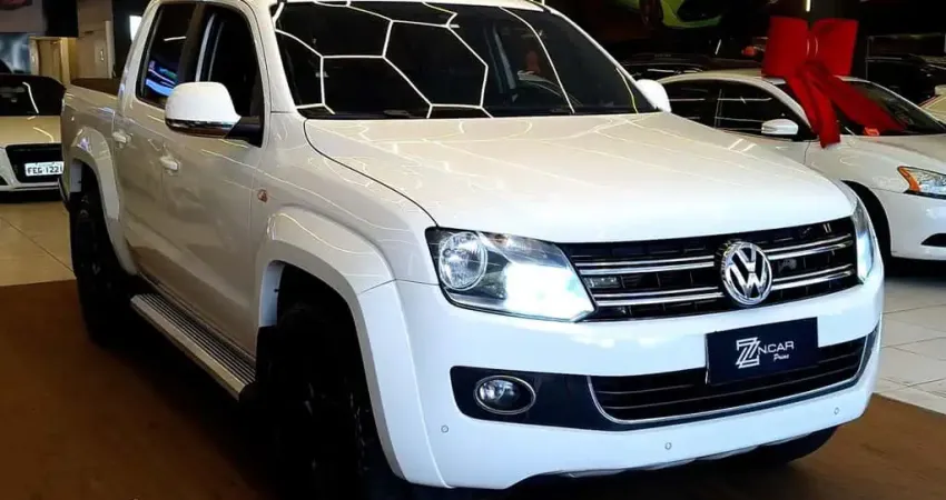 Volkswagen Amarok 2016 2.0 highline ultimate 4x4 cd 16v turbo intercooler diesel 4p automático