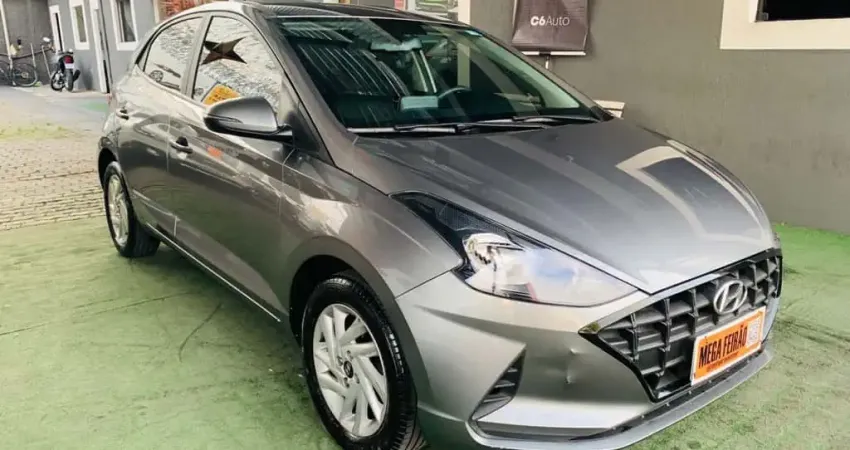 Hyundai Hb20 2022 Hb20 evolution bluelink 1.0 flex 12v mec