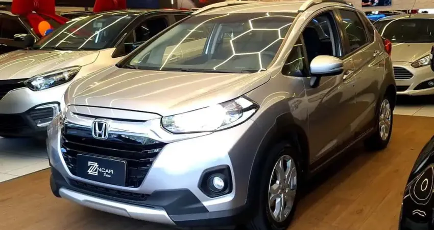 Honda Wr-v 2021 1.5 16v flexone lx cvt