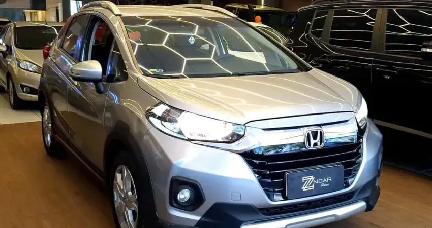 Honda Wr-v 2021 1.5 16v flexone lx cvt