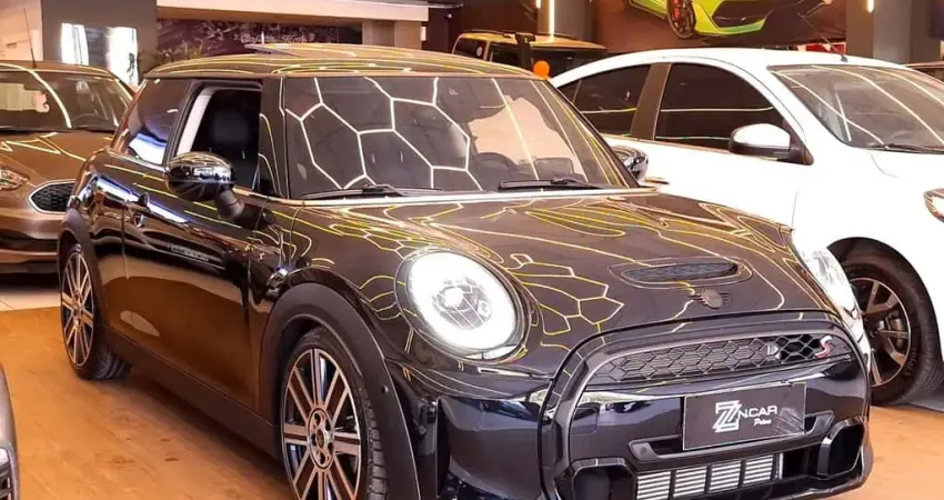Mini Cooper 2022 2.0 16v twinpower gasolina s 2p steptronic