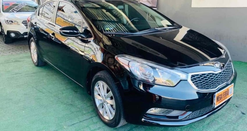 Kia Cerato 2016 1.6 sx 16v flex 4p automático