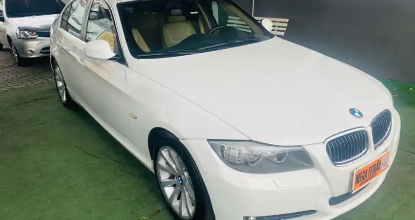 Bmw 325i 2011 2.5 sedan 24v gasolina 4p automático