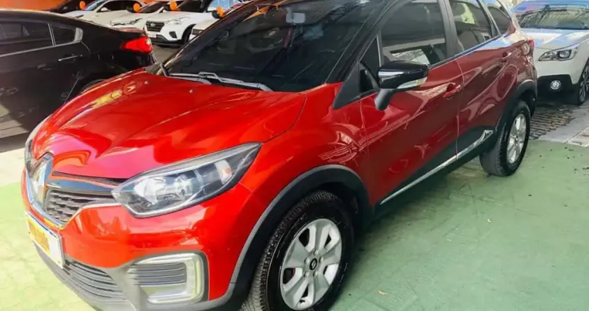 Renault Captur 2019 1.6 16v sce flex life x-tronic