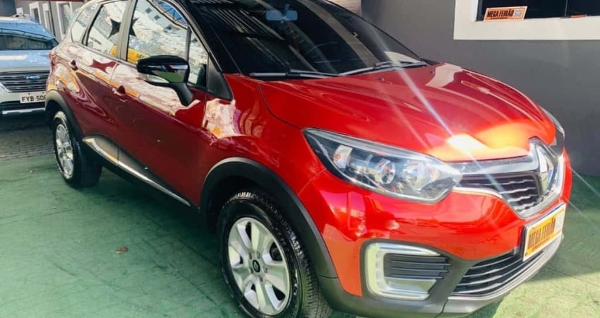 Renault Captur 2019 1.6 16v sce flex life x-tronic