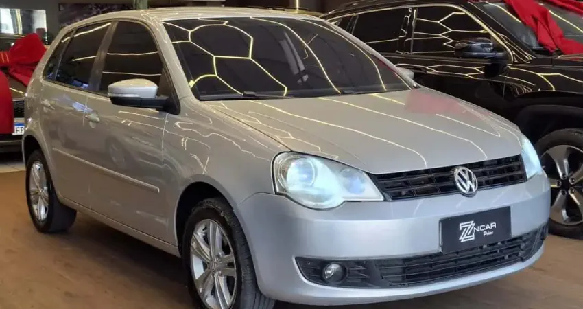Volkswagen Polo 2014 1.6 mi 8v flex 4p manual