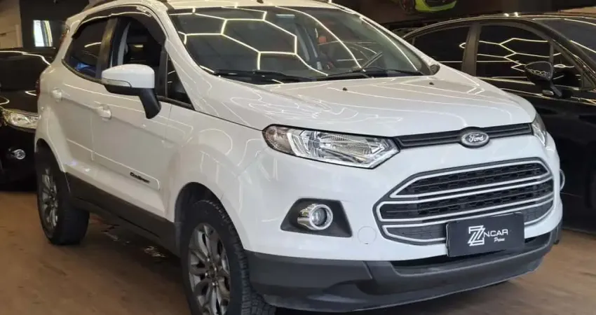 Ford Ecosport 2017 1.6 se 16v flex 4p aut.