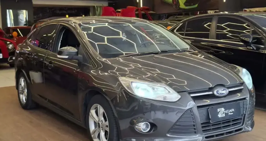 Ford Focus 2015 2.0 s sedan 16v flex 4p powershift