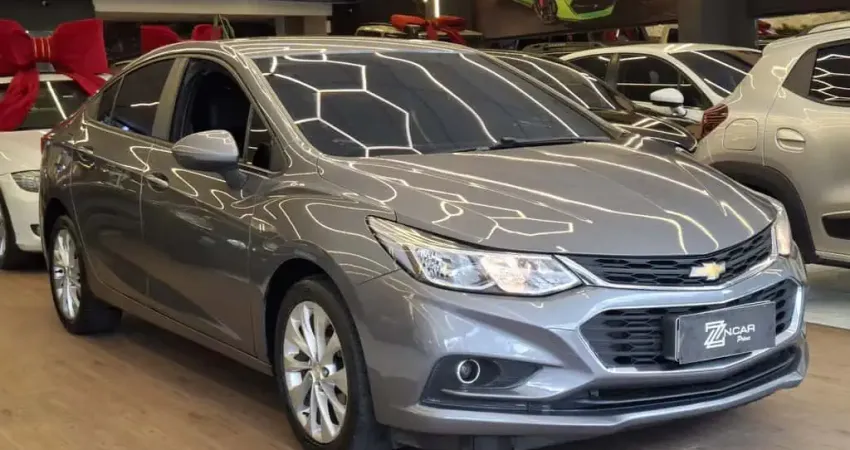 Chevrolet Cruze 2017 1.4 turbo lt 16v flex 4p automático