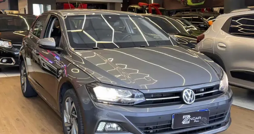 Volkswagen Polo 2019 1.0 200 tsi highline automático