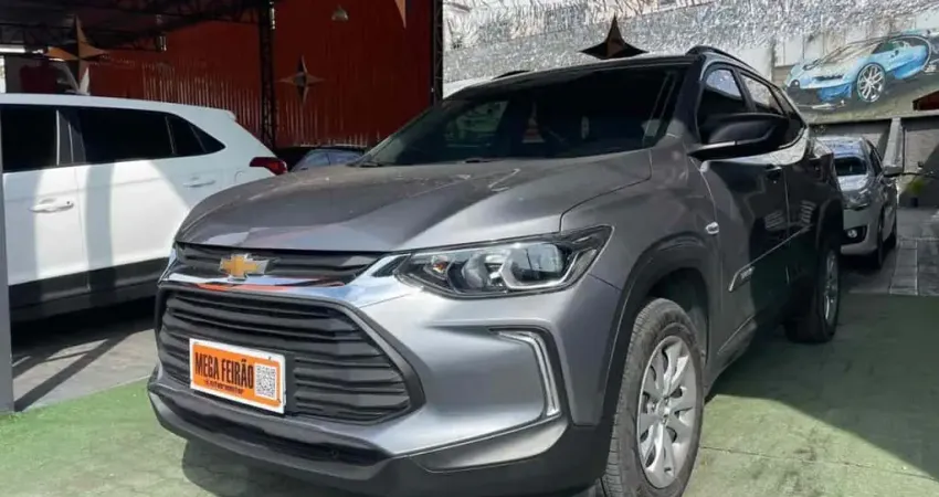 Chevrolet Tracker 2021 1.0 turbo flex automático