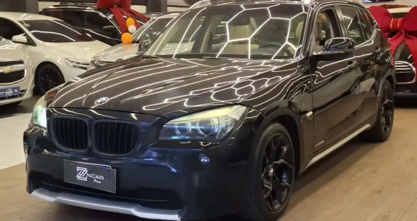 Bmw X1 2011 3.0 24v gasolina xdrive28i 4p automático