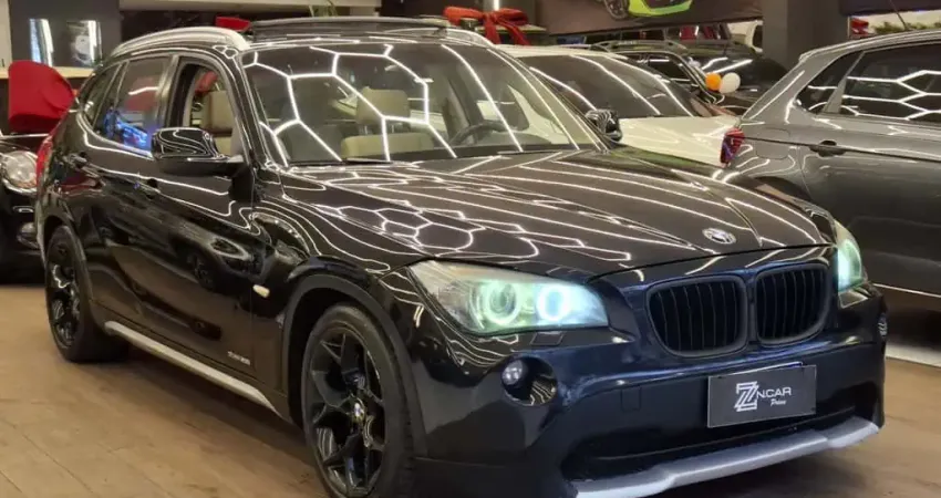 Bmw X1 2011 3.0 24v gasolina xdrive28i 4p automático