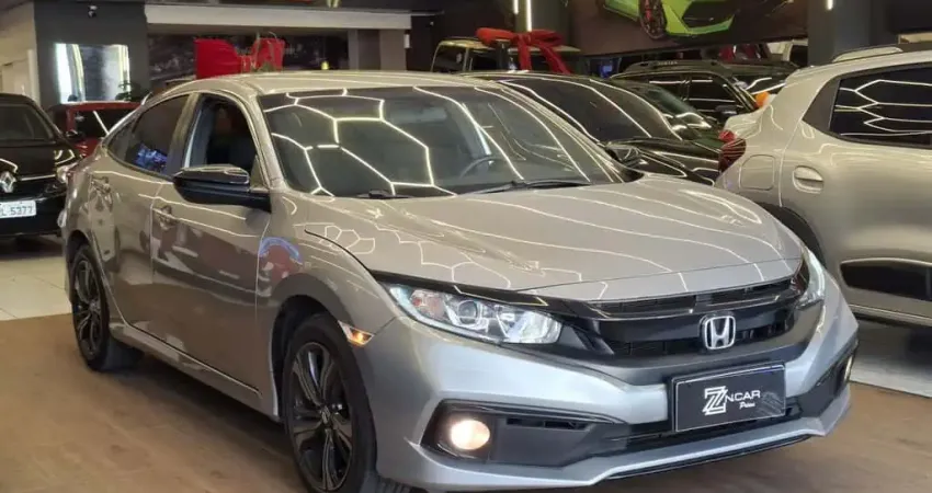 Honda Civic 2020 2.0 16v flexone sport 4p cvt