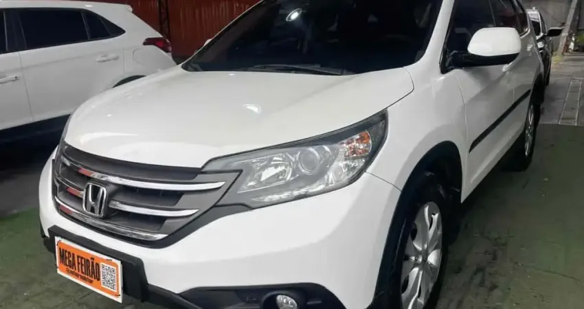 Honda Crv 2012 2.0 lx 4x2 16v gasolina 4p automático