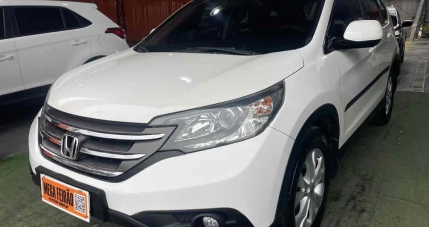Honda Crv 2012 2.0 lx 4x2 16v gasolina 4p automático