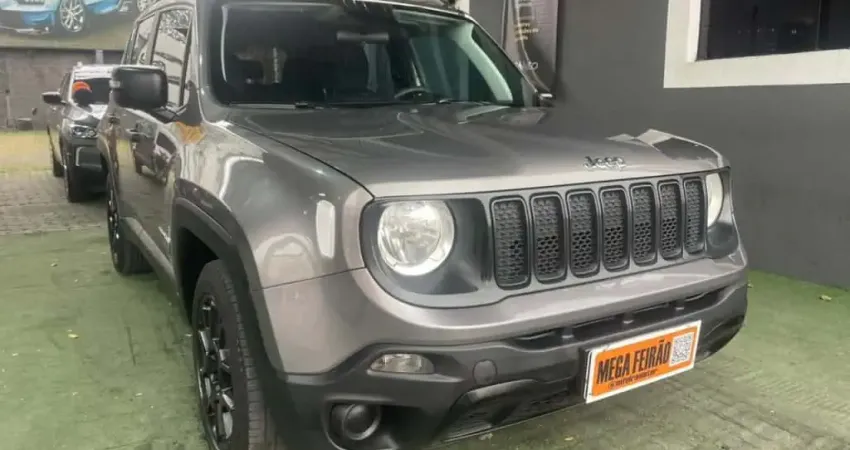 Jeep Renegade 2020 1.8 16v flex sport 4p automático