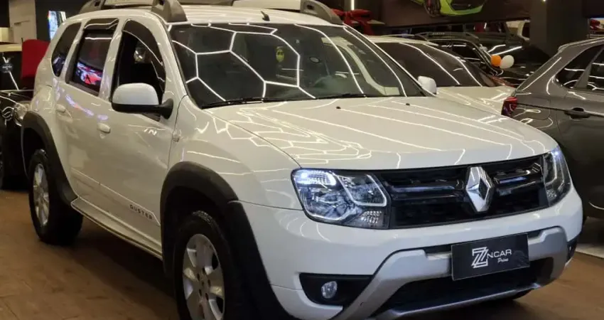Renault Duster 2016 2.0 dakar 4x4 16v flex 4p manual