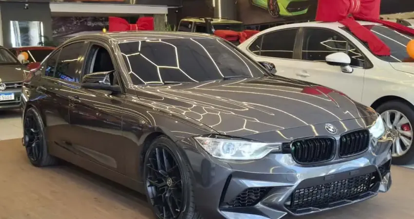 Bmw 320i 2015 2.0 16v turbo active flex 4p automático