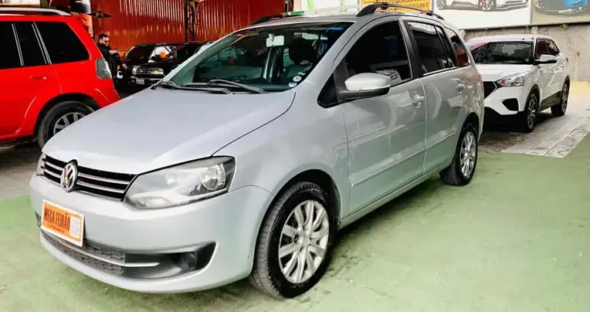 Volkswagen Spacefox 2011 1.6 mi trend 8v flex 4p automatizado