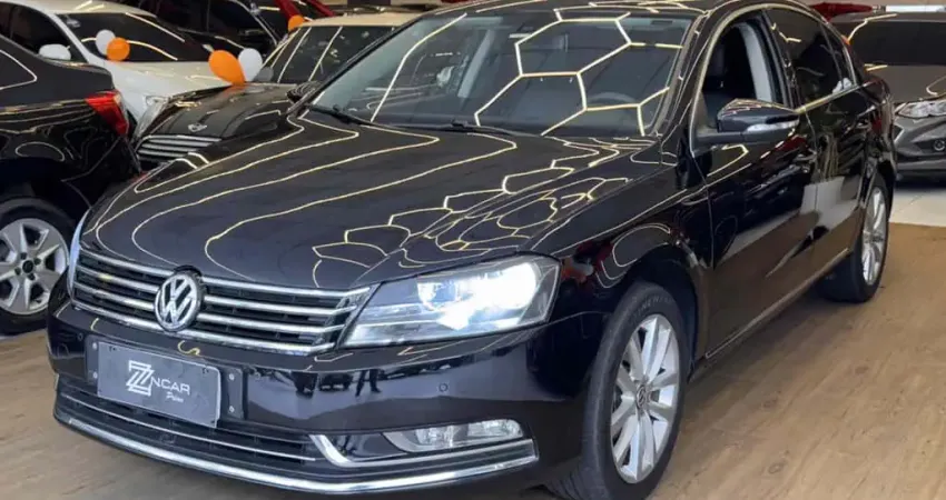 Volkswagen Passat 2014 2.0 tsi 16v gasolina 4p automatizado