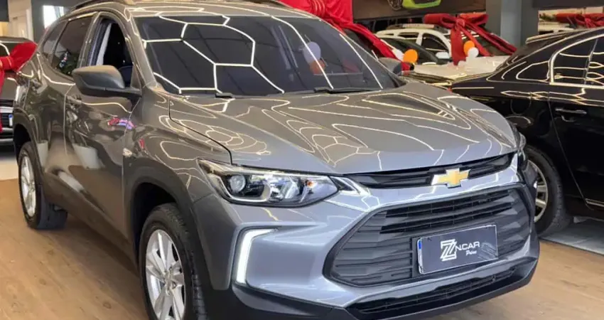 Chevrolet Tracker 2021 1.0 turbo flex automático