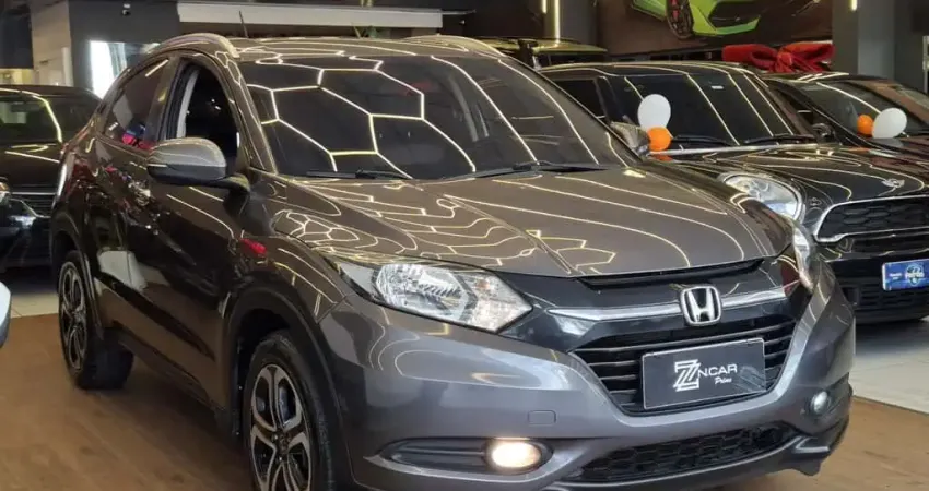 Honda Hr-v 2016 1.8 16v flex exl 4p automático