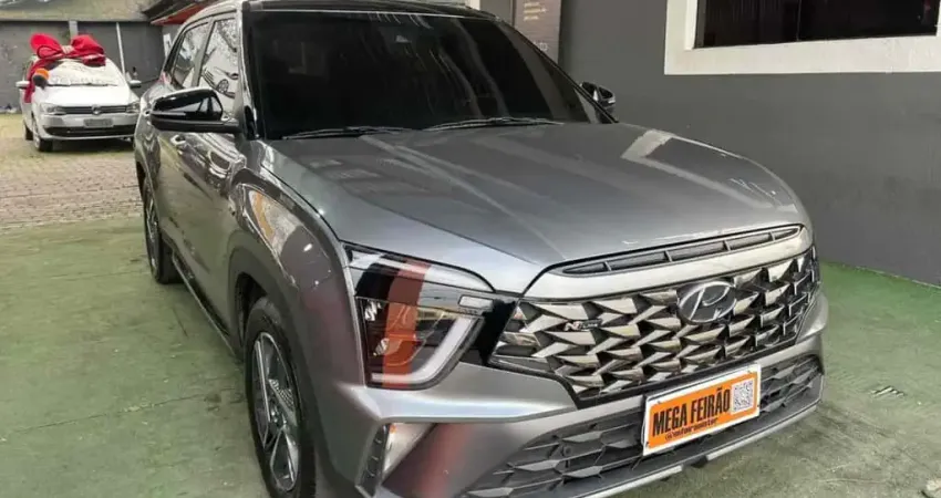 Hyundai Creta 2023 1.0 tgdi flex n line automático