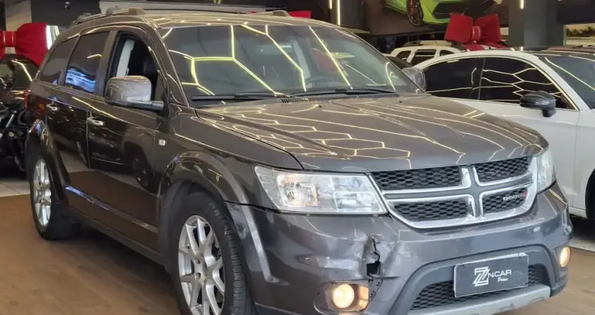 Dodge Journey 2015 3.6 rt v6 gasolina 4p automático