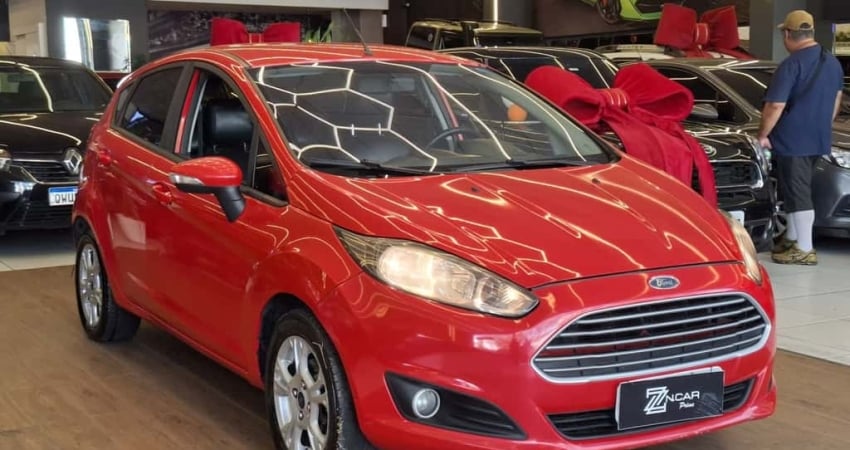 Ford Fiesta 2015 1.6 se hatch 16v flex 4p powershift