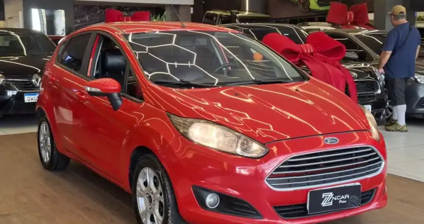 Ford Fiesta 2015 1.6 se hatch 16v flex 4p powershift