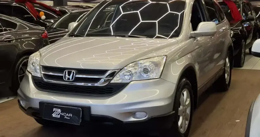 Honda Crv 2011 2.0 lx 4x2 16v gasolina 4p automático