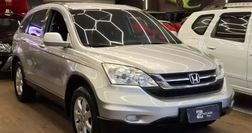 Honda Crv 2011 2.0 lx 4x2 16v gasolina 4p automático