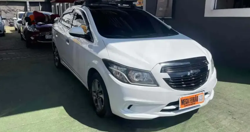 Chevrolet Prisma 2018 1.0 mpfi joy 8v flex 4p manual